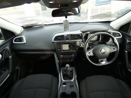 2016 Renault Kadjar 1.5 dCi 110 ENERGY Dynamique Nav €9,450 thumbnail