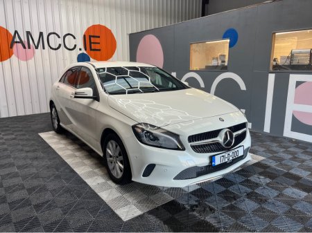 2017 Mercedes-Benz A Class €16950! 2017 Mercedes A Class A180 Automatic Petrol - Automatic - Reverse Camera - Heated Seats €16,950