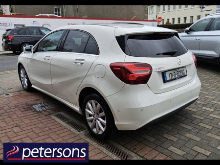 2017 Mercedes-Benz A Class - thumbnail 6