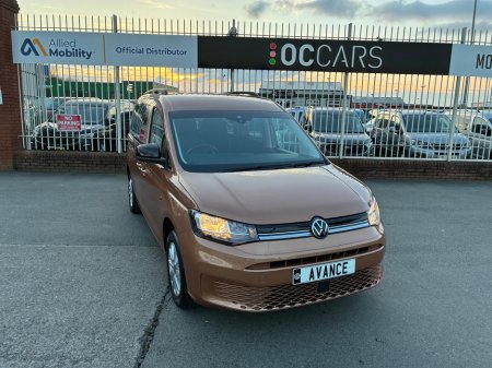 2023 Volkswagen Caddy - thumbnail 2
