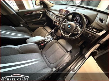 2020 BMW X1 2.0D SPORT sDrive ONLY 68KM / 1 OWNER / IRISH CAR €28,950 thumbnail