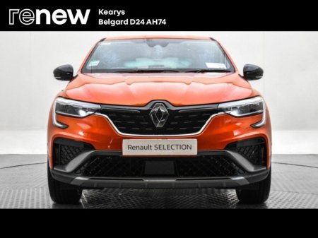 2023 Renault Arkana TCe 140 Auto RS Line €27,900 thumbnail