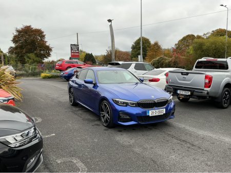 2021 BMW 3 Series M SPORT AUTO €29,995 thumbnail