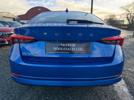 2021 Skoda Octavia OCTAVIA AMB 2.0TDI 115HP €21,850 thumbnail
