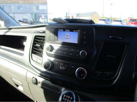 2022 Ford Transit - view 3