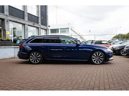 2021 Audi A4 2.0 TDI SPORT BUSINESS PLUS QUATTRO 5DR ESTATE AUTO // WOW WHAT A CAR // ONE OFF YOU DONT SEE THESE // PANORAMIC SUNROOF // BUY WITH CONFIDENCE AA AND SIMI APPROVED DEALER 2025 // €33,950