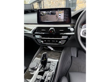 2020 BMW 5 Series - thumbnail 13