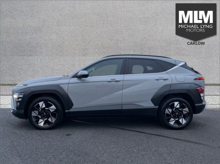 2025 Hyundai Kona 1.6 HYBRID Elegance Auto €34,495