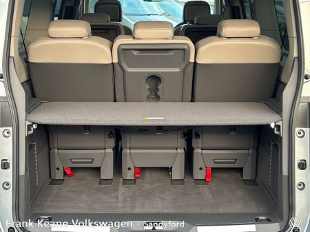 2025 Volkswagen Multivan - thumbnail 9
