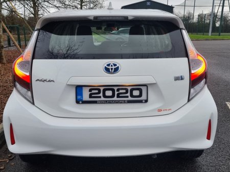 2020 Toyota Aqua 2020 TOYOTA AQUA HYBRID AUTO 1 YR WARRANTY €14,900 €14,900 thumbnail