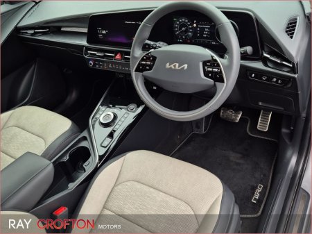2023 Kia Niro eNiro (Long) BEV 64Kw K4