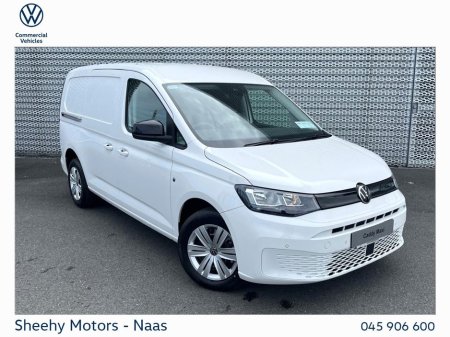 2026 Volkswagen Caddy MAXI BUSINESS 102HP M6F