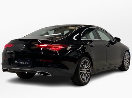 2020 Mercedes-Benz CLA Class - thumbnail 3