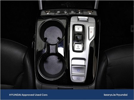 2024 Hyundai Tucson Executive HEV Auto thumbnail