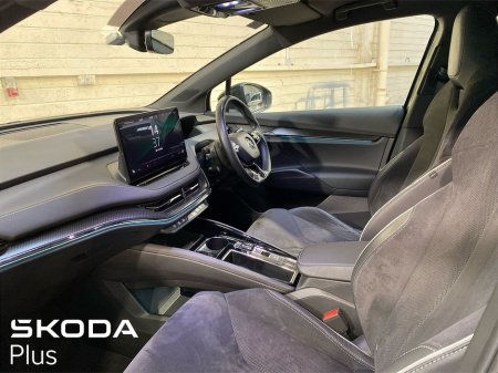 2023 Skoda Enyaq - thumbnail 4