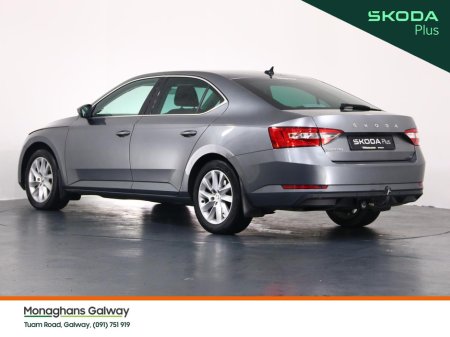 2023 Skoda Superb AMBITION 2.0 TDI 150HP DSG 5DR €32,950 thumbnail