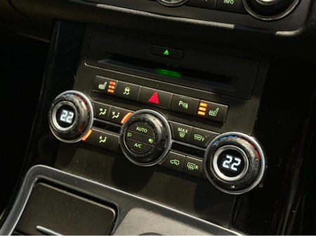 2010 Land Rover Range Rover Sport 3.0 SDV6 OVERFINCH UTILITY €17,950 thumbnail