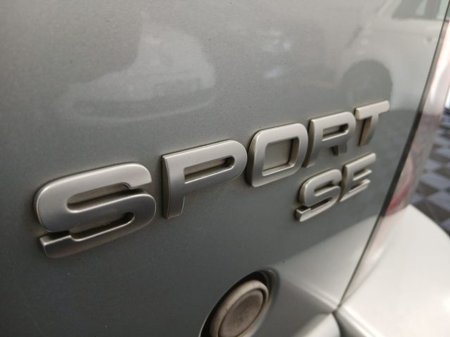 2011 Land Rover Range Rover Sport 3.0D V6 SE 5DR Auto New Cvrt Warranty Incl Vat Warranty €11,777 thumbnail