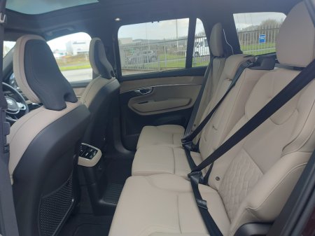 2026 Volvo XC90 - thumbnail 28