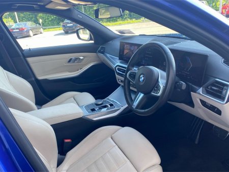 2023 BMW 3 Series 320d M Sport Pro Saloon €49,950 thumbnail