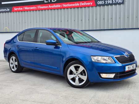 2015 Skoda Octavia - thumbnail 2