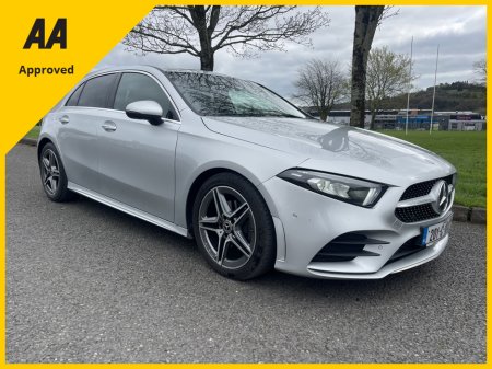 2020 Mercedes-Benz A Class - thumbnail 1