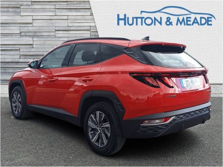 2023 Hyundai Tucson Executive HEV 1.6 Petrol 5dr €34,999