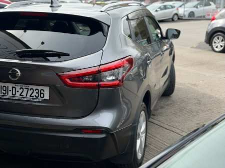 2019 Nissan Qashqai - thumbnail 21