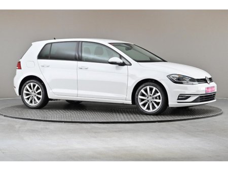 2019 Volkswagen Golf 1.2 TSI DSG MK7.5 COMFORTLINE *DIG DASH*REVERSE CAM*CARPLAY*ANDROID AUTO* €19,890 thumbnail