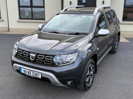 2019 Dacia Duster - thumbnail 22