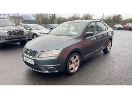 2014 SEAT Toledo 1.6 TDI 105HP SE 4DR €5,500 thumbnail