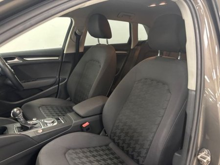 2016 Audi A3 1.4 TFSI 150BHP S TRONIC SE €14,450 thumbnail