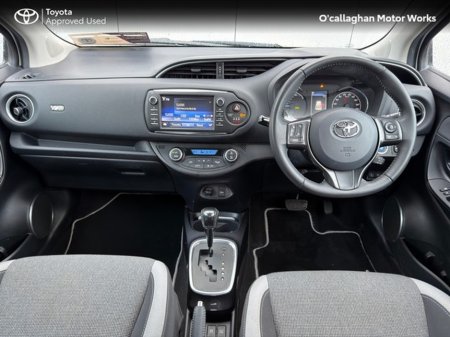 2020 Toyota Yaris HY Y20 4DR AUTO €18,950 thumbnail