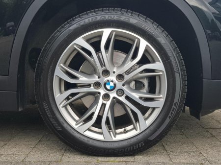 2019 BMW X1 sDrive18d xLine €25,950 thumbnail