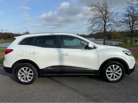 2016 Renault Kadjar - thumbnail 5