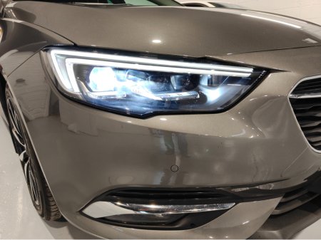 2018 Opel Insignia GRAND SPORT ELITE 170 170PS 5DR €11,950 thumbnail