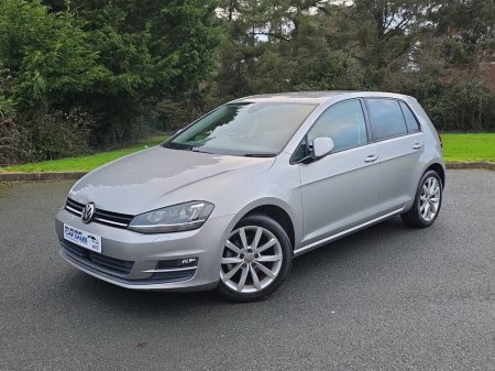 2017 Volkswagen Golf 1.2 TSI 5DR 110HP Comfortline €14,995 thumbnail