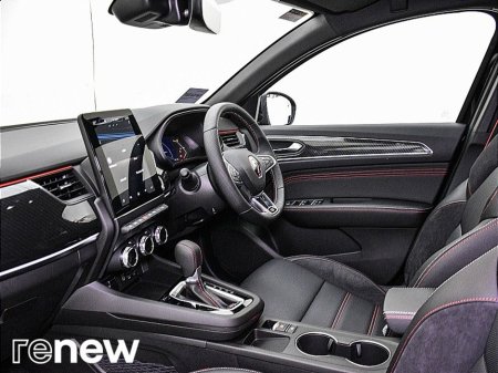 2021 Renault Arkana R.S. LINE E-TECH HYBRID 145 AUTO €25,490 thumbnail