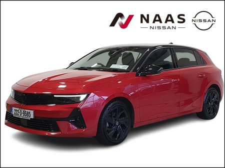 2022 Opel Astra SRI-1.2 130PS €22,445 thumbnail