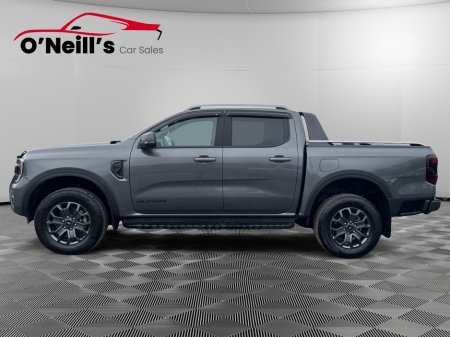 2024 Ford Ranger - thumbnail 6