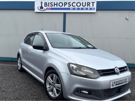 2015 Volkswagen Polo VW POLO €12,950