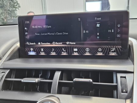 2018 Lexus NX 300 h - thumbnail 20