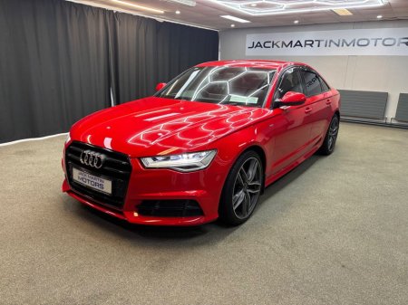 2018 Audi A6 - thumbnail 4