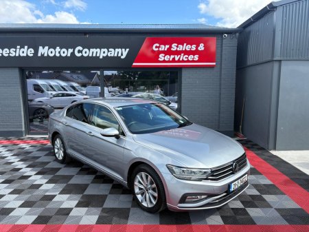 2021 Volkswagen Passat BUSINESS 2.0 TDI MANUAL 6SPEED FWD 150 4DR €19,950