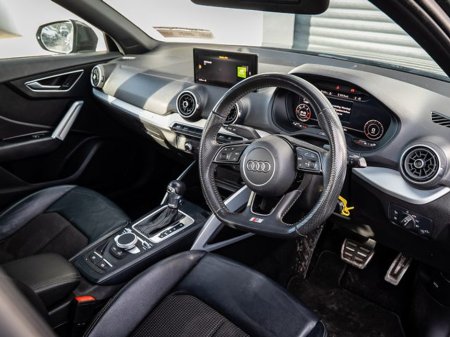 2020 Audi Q2 TDI S LINE €26,950 thumbnail