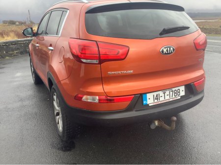 2014 Kia Sportage - thumbnail 18