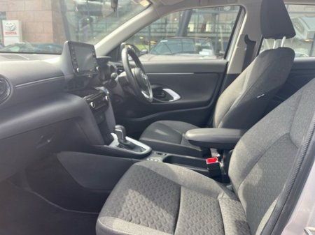 2023 Toyota Yaris Cross - photo 6