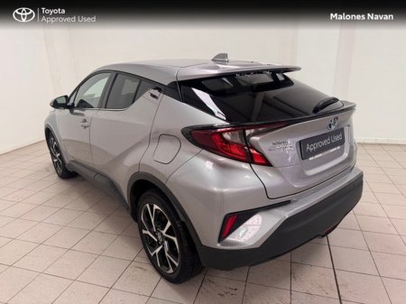 2020 Toyota C-HR C-HR 1.8 HYBRID SPORT €23,950