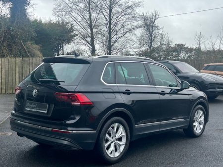 2020 Volkswagen Tiguan - thumbnail 9