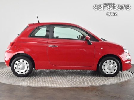 2018 Fiat 500 - view 2